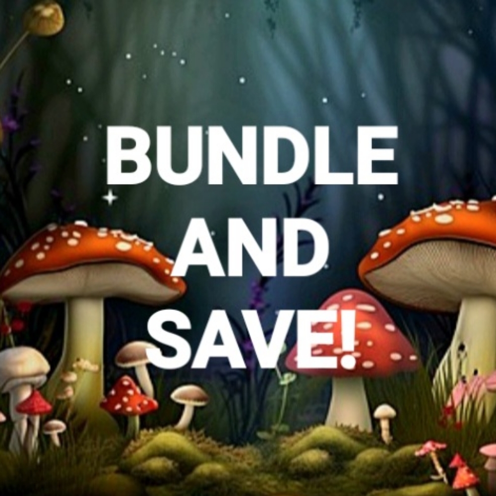 Don't Forget To Bundle and Save!
